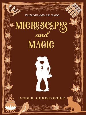 cover image of Microscopes and Magic